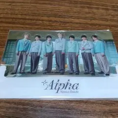 2025年最新】なにわ男子 銀テ alphaの人気アイテム - メルカリ