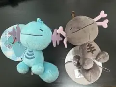 ポケットモンスター ポケモン ウパー パルデヤ 中国限定 マスコット