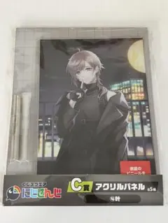 にじさんじ 叶 アクリルパネル