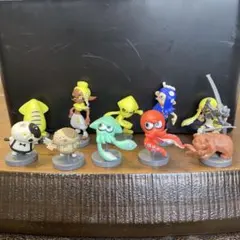 スプラトゥーン3 チョコエッグフィギュア 10個セット