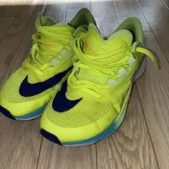 kayochi様専用】Nike Zoom フライ3 蛍光イエロー - メルカリ