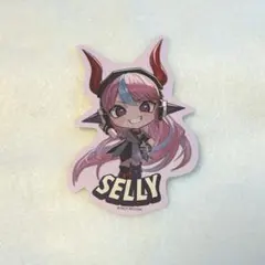 SELLY ステッカー