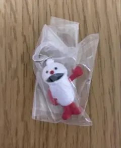 【新品未使用】パペットスンスン ノンノン ガチャガチャ めじるしアクセサリー