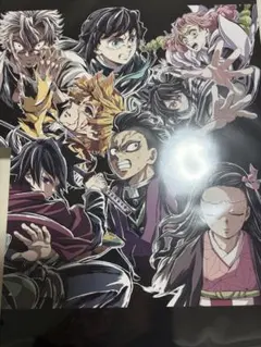 劇場版鬼滅の刃　入場特典