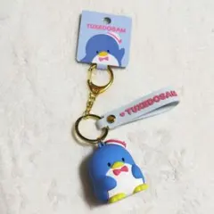 サンリオ タキシードサム 立体キーホルダー マスコット
