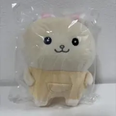 ぽてたまぬいぐるみ　なんか似てるの　うさぎ