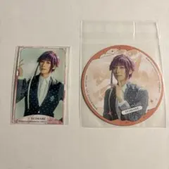 エーステ ACT3! 2025 アニメイトカフェ 有栖川誉 2点セット