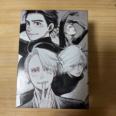 ユーリオンアイス DVDBOX 特典有➕グッズセット総計100点以上！！ ユーリオンアイス DVDBOX 特典有➕グッズセット総計100点以上