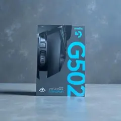 Logitech G502 ゲーミングマウス 本体