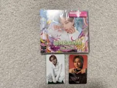 ONE N' ONLY WARAiNA EIKUソロ盤 新品未開封 トレカ付き