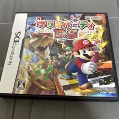 マリオパーティDS