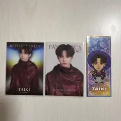 FANTASTICS 佐藤大樹 グッズセット - メルカリ