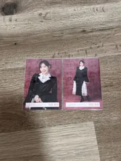 櫻坂46 松田里奈 生写真