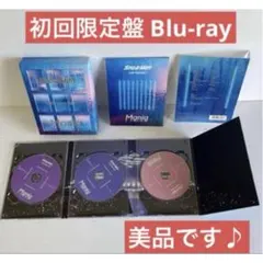 2026年最新】Snow Man LIVE TOUR 2021 Mania 初回盤 Blu-rayの人気