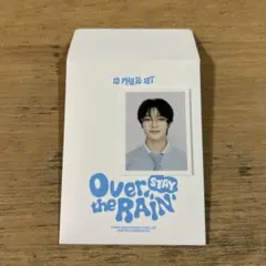 スキズ STAY 本国 FC 5期 FCキット トレカ 証明写真 アイエン