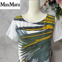Max Mara マックスマーラ　半袖シャツ　トップス　レディース　ホワイト系のサムネイル