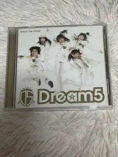 Dream5 サイン入りディスコグラフィーアート Dream5 サイン入りディスコグラフィーアート