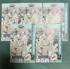 【未開封】僕のヒーローアカデミア 原画展 メモリアルコレクション