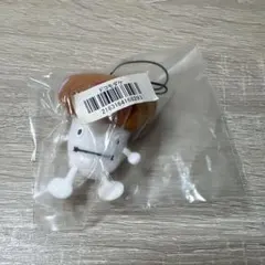 ドコモダケ　ぬいぐるみ　ストラップ