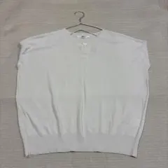 【新品】EDWIN レディース Vネック ニットのサムネイル