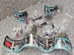 ガシャポン戦士NEXT02 Zガンダム キュベレイ ウーンドウォート 未開封