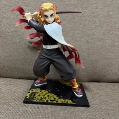 【1番くじ】鬼滅の刃 無限列車編 ラストワン賞 煉獄杏寿郎 フィギュア