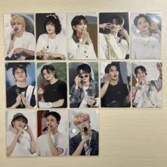 SEVENTEEN 2023 JAPAN LOVE トレカ blu-ray