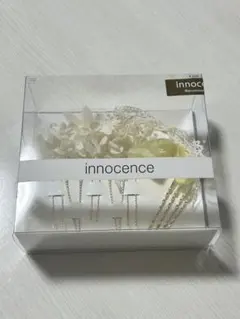 ウェディング　成人式　ヘアアクセ