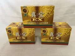 アウレオ 黒酵母β-グルカン＋EF乳酸菌 真宝EX 2箱 - メルカリ