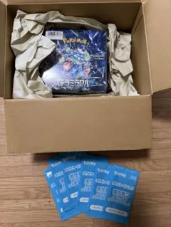 ポケカ　ステラミラクル/ナイトワンダラー/ポケカの夏がキタ！プロモカード ポケカ ステラミラクル/ナイトワンダラー/ポケカの夏がキタ！プロモ