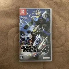 ガンダムブレイカー4Switch