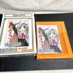 リトルバスターズ!エクスタシー フレーム付きジグソーパズル クドリャフカ