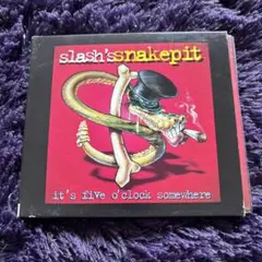 slash's snakepit ソロアルバム