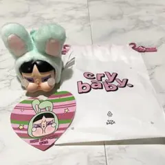 POPMART クライベイビー パワーパフガール