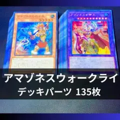 遊戯王 アマゾネスの剣士 ノーマルパラレル PC7-JP002 2v - メルカリ