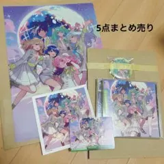 MORE MORE JUMP! SEKAI ALBUM vol.3 先着特典付き