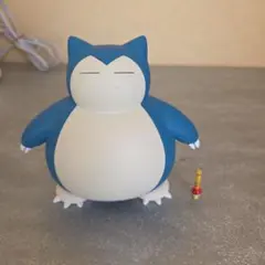 カビゴン スケールワールド フィギュア