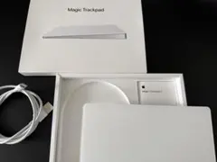Apple Magic Trackpad 2 ホワイト (A1535) 純正