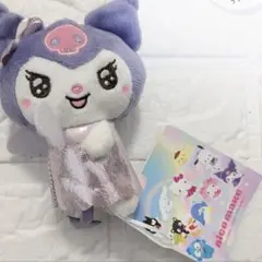 サンリオ クロミ nico make コラボ ぬいぐるみ