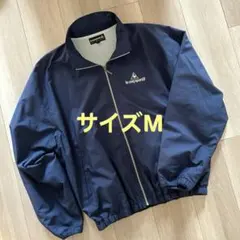 le coq sportif ナイロンジャケット ネイビー