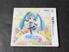 2026年最新】初音ミク Project mirai 2 ぷちぷくパック - 3DS（未開封