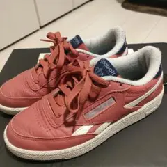 Reebok クラブC 23.5cm