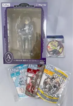 刀剣乱舞 ぬーどるストッパーの陣 其ノ七 A賞　へし切長谷部 祝装ver.