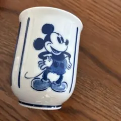 東京ディズニーリゾート 湯呑み2脚セット和柄ミッキー夫婦日本製