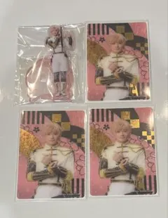 物吉貞宗 アクスタ クリアカード