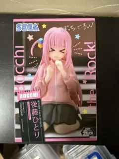 SEGA ROCCHI 後藤ひとり フィギュア