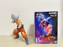一番くじドラゴンボール　ULTIMATE VARIATION B賞