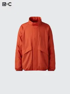 UNIQLO C ライトウェイトスタンドブルゾン
