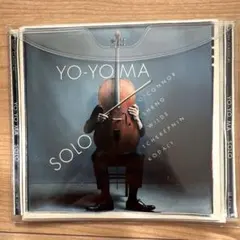 Yo-Yo Ma Solo cello