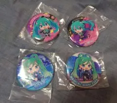 初音ミクあそーと マジカルミライ 2025 缶バッジ
